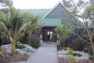 Tawharanui Lodge Warkworth Exterior photo