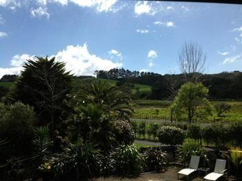Tawharanui Lodge Warkworth Exterior photo