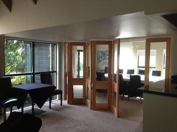 Tawharanui Lodge Warkworth Exterior photo