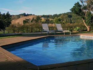 Tawharanui Lodge Warkworth Exterior photo